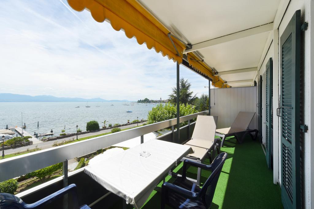 La Fleur Du Lac Morges Exterior photo